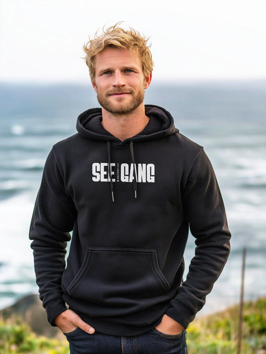 SEEGANG - Organic Hoodie Herren