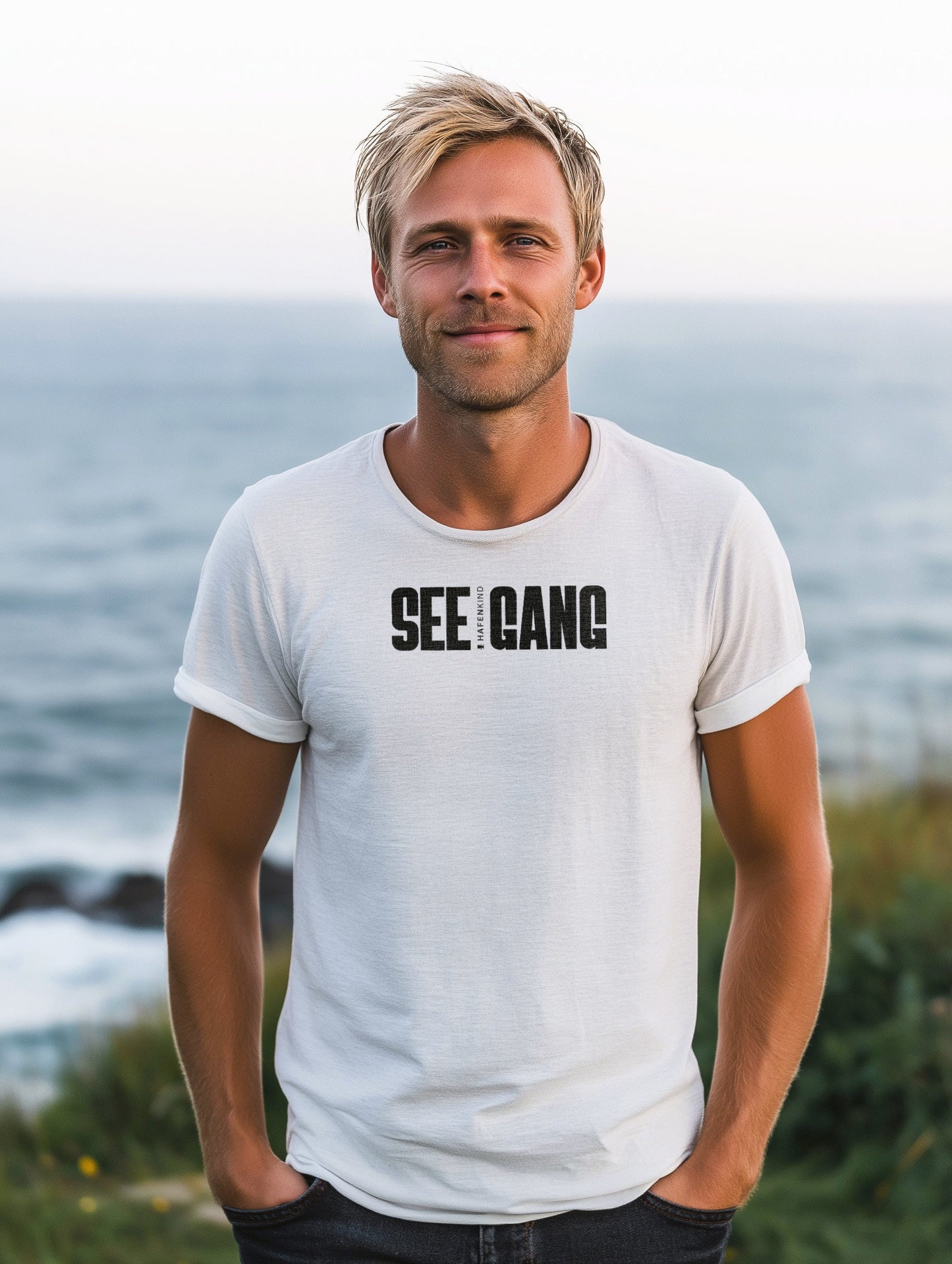 SEEGANG - Organic Shirt Herren